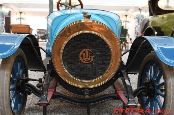 199/A - CITÉ DE L'AUTOMOBILE NATIONAL MUSEUM