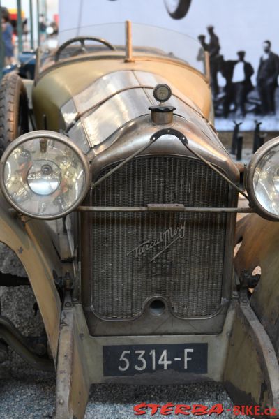 199/A - CITÉ DE L'AUTOMOBILE NATIONAL MUSEUM