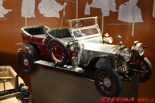 199/A - CITÉ DE L'AUTOMOBILE NATIONAL MUSEUM