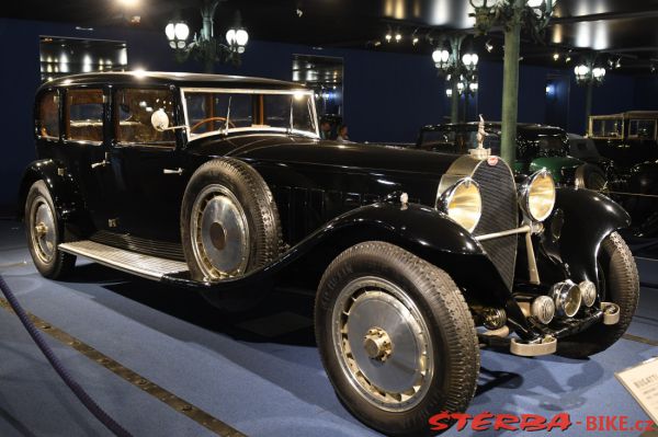 199/A - CITÉ DE L'AUTOMOBILE NATIONAL MUSEUM