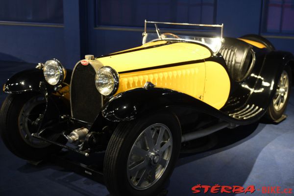 199/A - CITÉ DE L'AUTOMOBILE NATIONAL MUSEUM