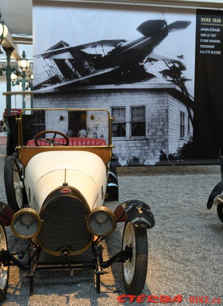 199/A - CITÉ DE L'AUTOMOBILE NATIONAL MUSEUM