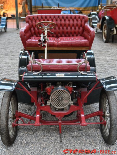 199/A - CITÉ DE L'AUTOMOBILE NATIONAL MUSEUM