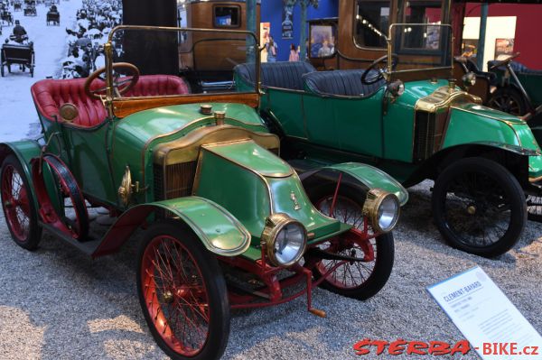 199/A - CITÉ DE L'AUTOMOBILE NATIONAL MUSEUM