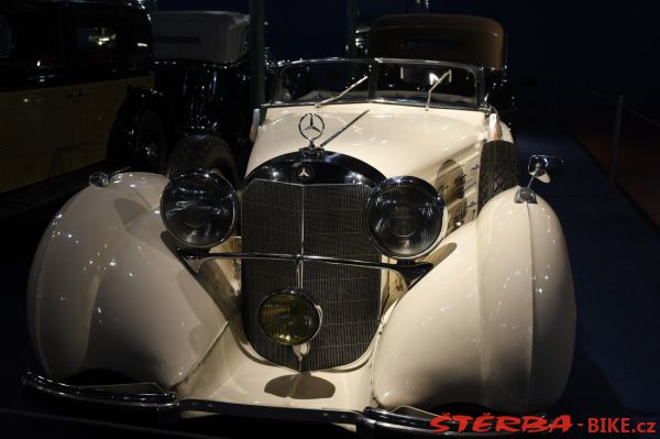 199/A - CITÉ DE L'AUTOMOBILE NATIONAL MUSEUM