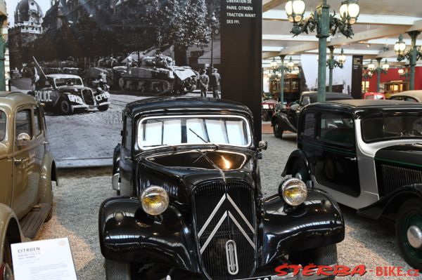 199/A - CITÉ DE L'AUTOMOBILE NATIONAL MUSEUM