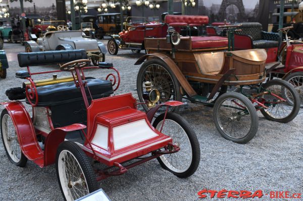 199/A - CITÉ DE L'AUTOMOBILE NATIONAL MUSEUM