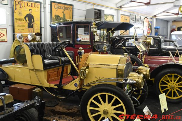 197 - Musée de l'automobile de Valençay