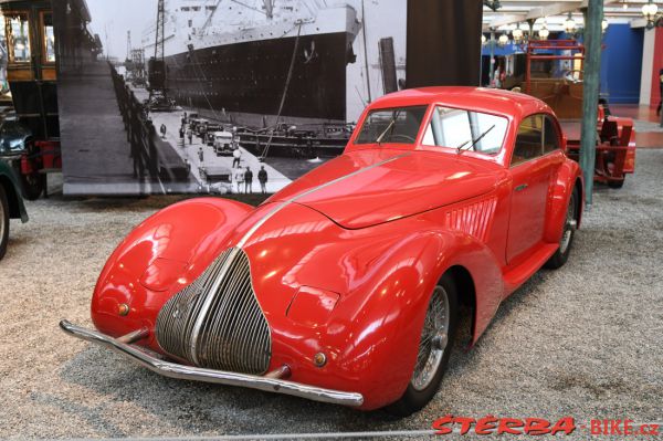 199/A - CITÉ DE L'AUTOMOBILE NATIONAL MUSEUM