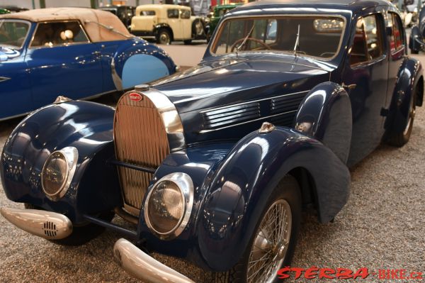 199/A - CITÉ DE L'AUTOMOBILE NATIONAL MUSEUM