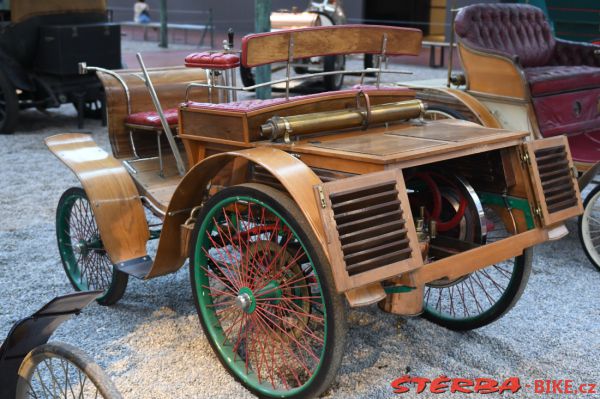 199/A - CITÉ DE L'AUTOMOBILE NATIONAL MUSEUM