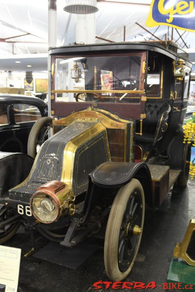 197 - Musée de l'automobile de Valençay