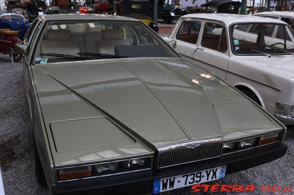 199/A - CITÉ DE L'AUTOMOBILE NATIONAL MUSEUM