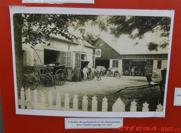 197 - Musée de l'automobile de Valençay