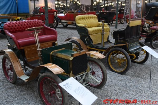 199/A - CITÉ DE L'AUTOMOBILE NATIONAL MUSEUM