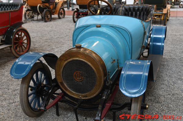 199/A - CITÉ DE L'AUTOMOBILE NATIONAL MUSEUM