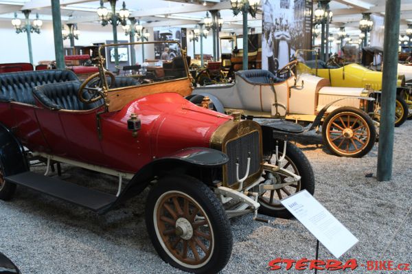 199/A - CITÉ DE L'AUTOMOBILE NATIONAL MUSEUM