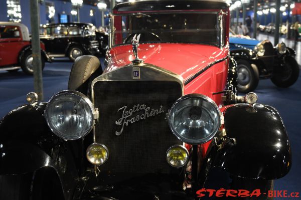 199/A - CITÉ DE L'AUTOMOBILE NATIONAL MUSEUM