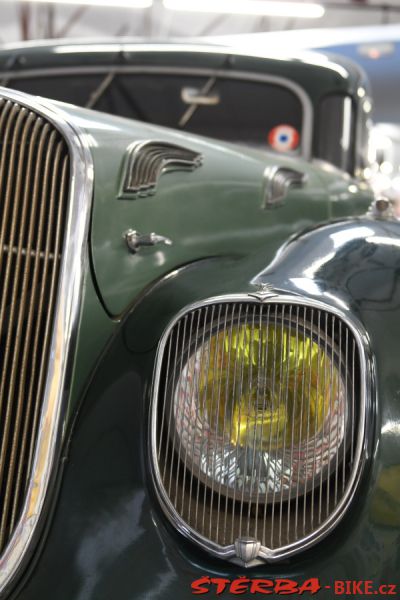 197 - Musée de l'automobile de Valençay