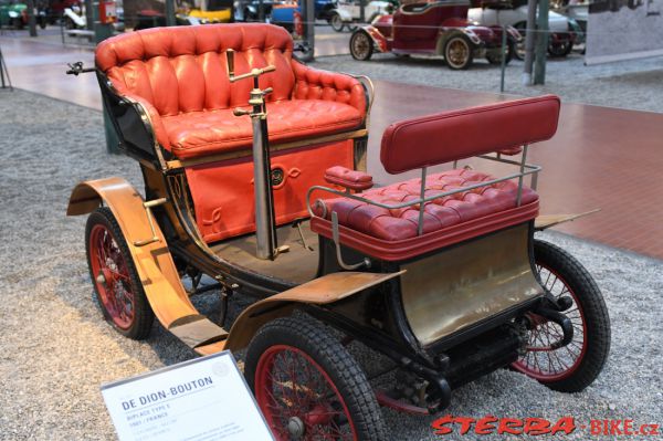 199/A - CITÉ DE L'AUTOMOBILE NATIONAL MUSEUM