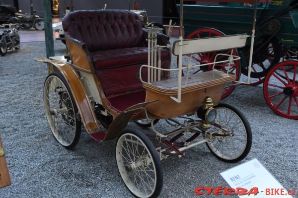 199/A - CITÉ DE L'AUTOMOBILE NATIONAL MUSEUM