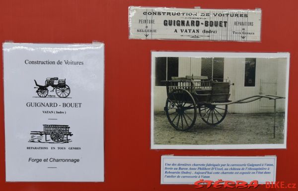 197 - Musée de l'automobile de Valençay