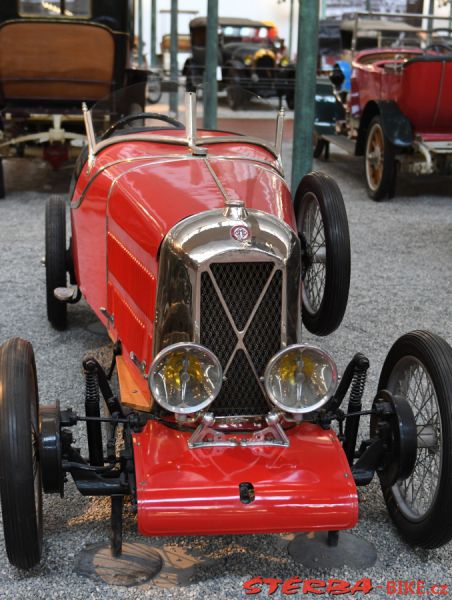 199/A - CITÉ DE L'AUTOMOBILE NATIONAL MUSEUM