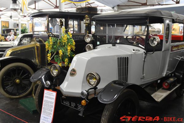 197 - Musée de l'automobile de Valençay