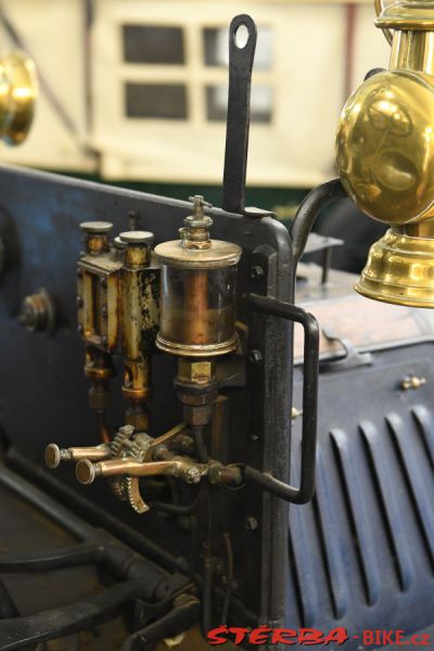 197 - Musée de l'automobile de Valençay