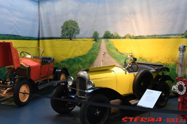 199/A - CITÉ DE L'AUTOMOBILE NATIONAL MUSEUM