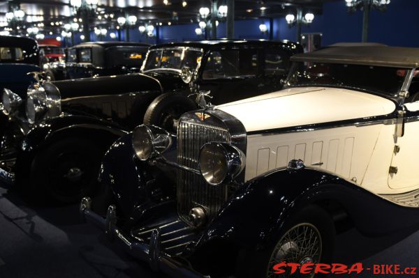 199/A - CITÉ DE L'AUTOMOBILE NATIONAL MUSEUM