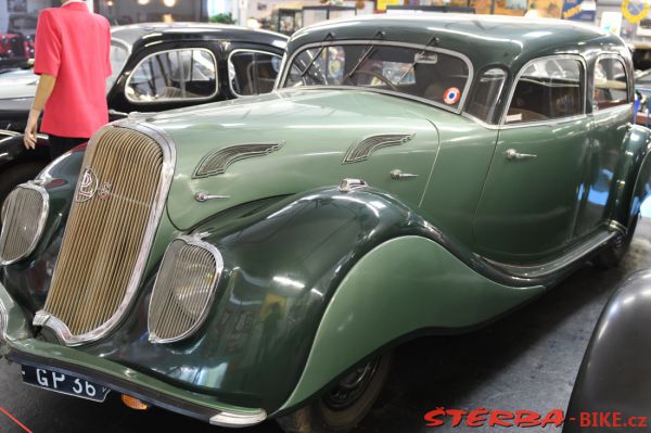 197 - Musée de l'automobile de Valençay