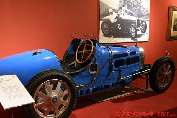 199/A - CITÉ DE L'AUTOMOBILE NATIONAL MUSEUM