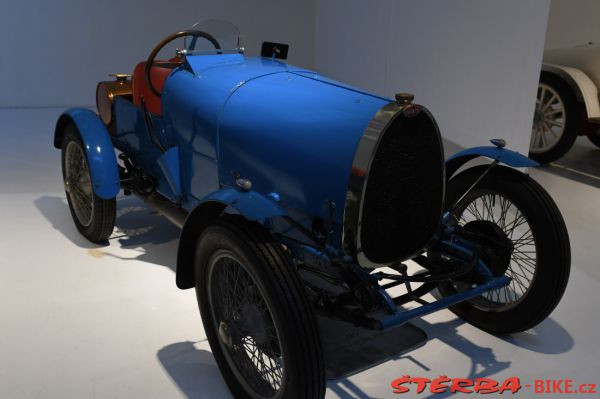 199/A - CITÉ DE L'AUTOMOBILE NATIONAL MUSEUM