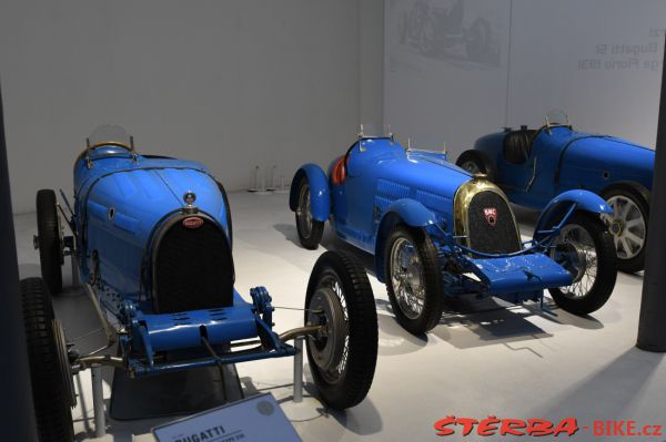 199/A - CITÉ DE L'AUTOMOBILE NATIONAL MUSEUM