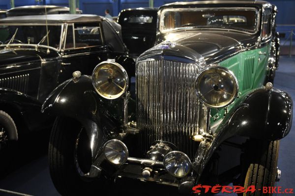 199/A - CITÉ DE L'AUTOMOBILE NATIONAL MUSEUM