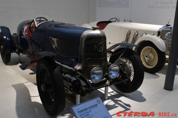 199/A - CITÉ DE L'AUTOMOBILE NATIONAL MUSEUM