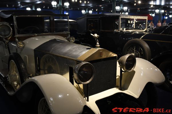 199/A - CITÉ DE L'AUTOMOBILE NATIONAL MUSEUM