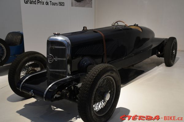 199/A - CITÉ DE L'AUTOMOBILE NATIONAL MUSEUM