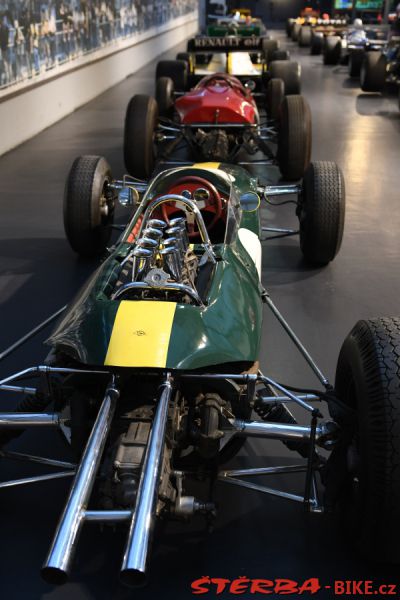 199/A - CITÉ DE L'AUTOMOBILE NATIONAL MUSEUM