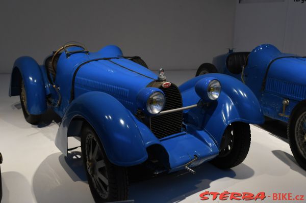 199/A - CITÉ DE L'AUTOMOBILE NATIONAL MUSEUM