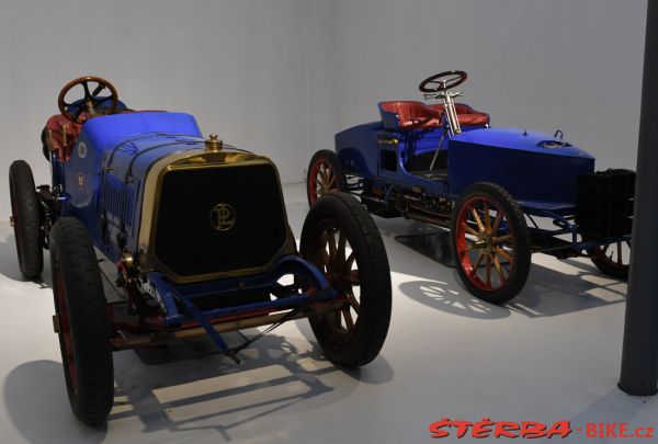 199/A - CITÉ DE L'AUTOMOBILE NATIONAL MUSEUM