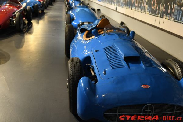 199/A - CITÉ DE L'AUTOMOBILE NATIONAL MUSEUM