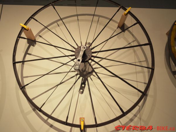 213 - "2 X 200" – Bicycle Exhibition Jerusalem