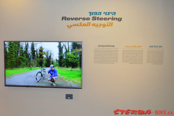 213 - "2 X 200" – Bicycle Exhibition Jerusalem