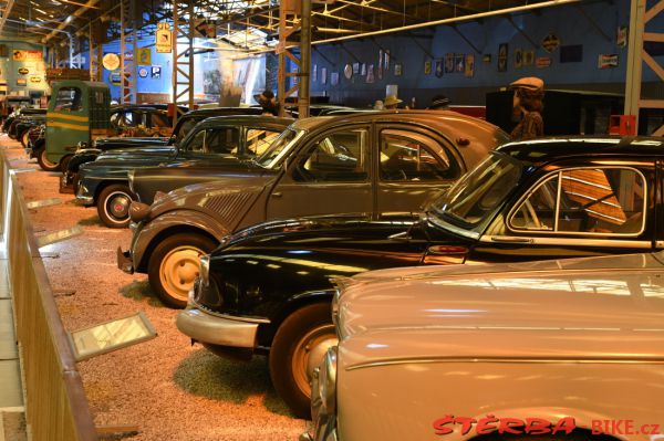 214 - Reims Automobile musée