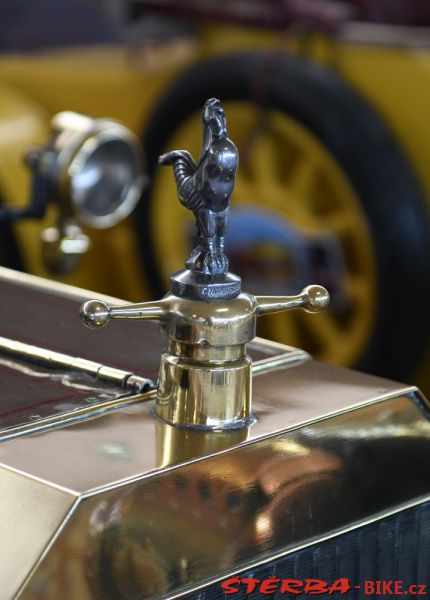 217/A - Musée Automobile de Vendée