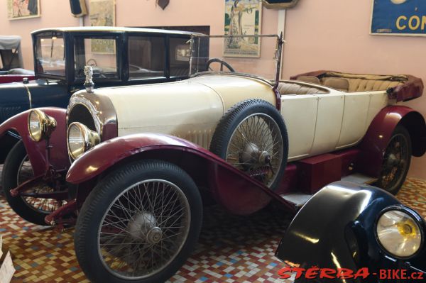 217/A - Musée Automobile de Vendée