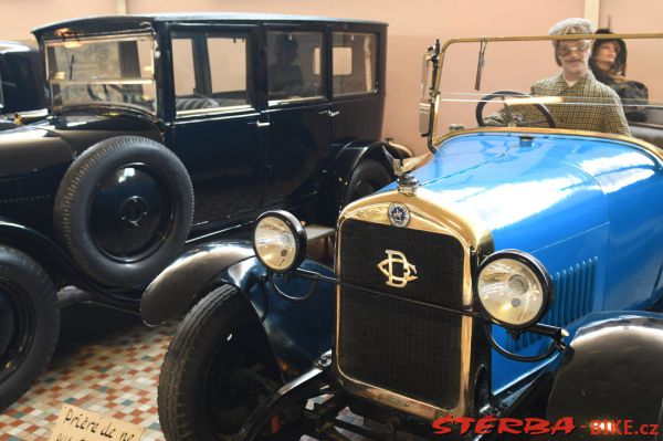 217/A - Musée Automobile de Vendée