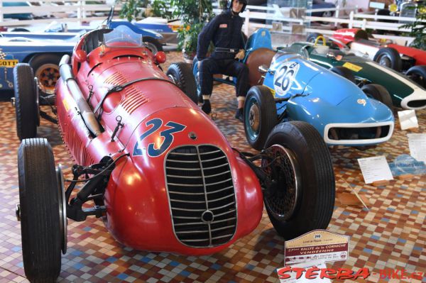 217/A - Musée Automobile de Vendée